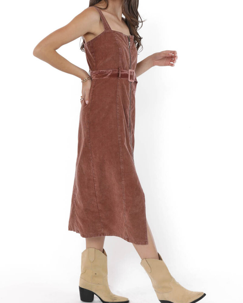 Get Like This Midi Dress