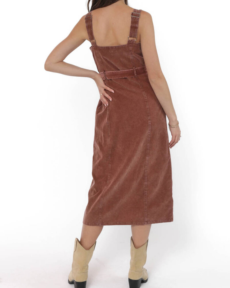 Get Like This Midi Dress