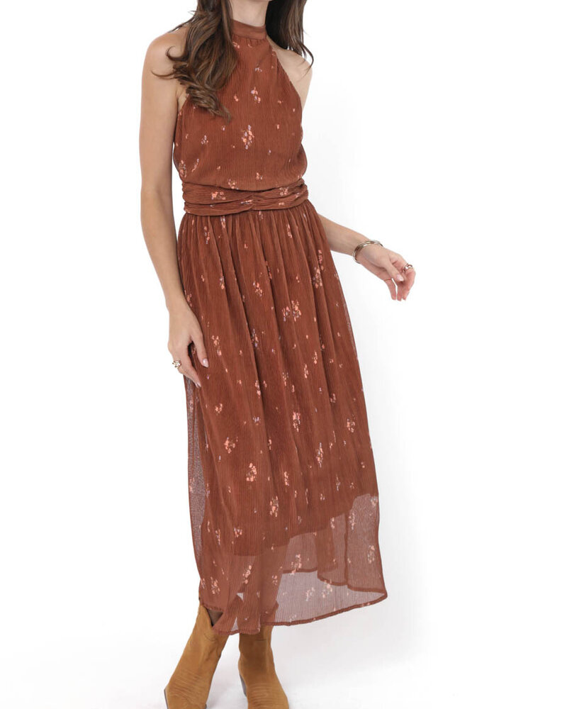 Last Chance Midi Dress