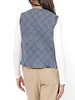 Good Energy Quilted Denim Vest