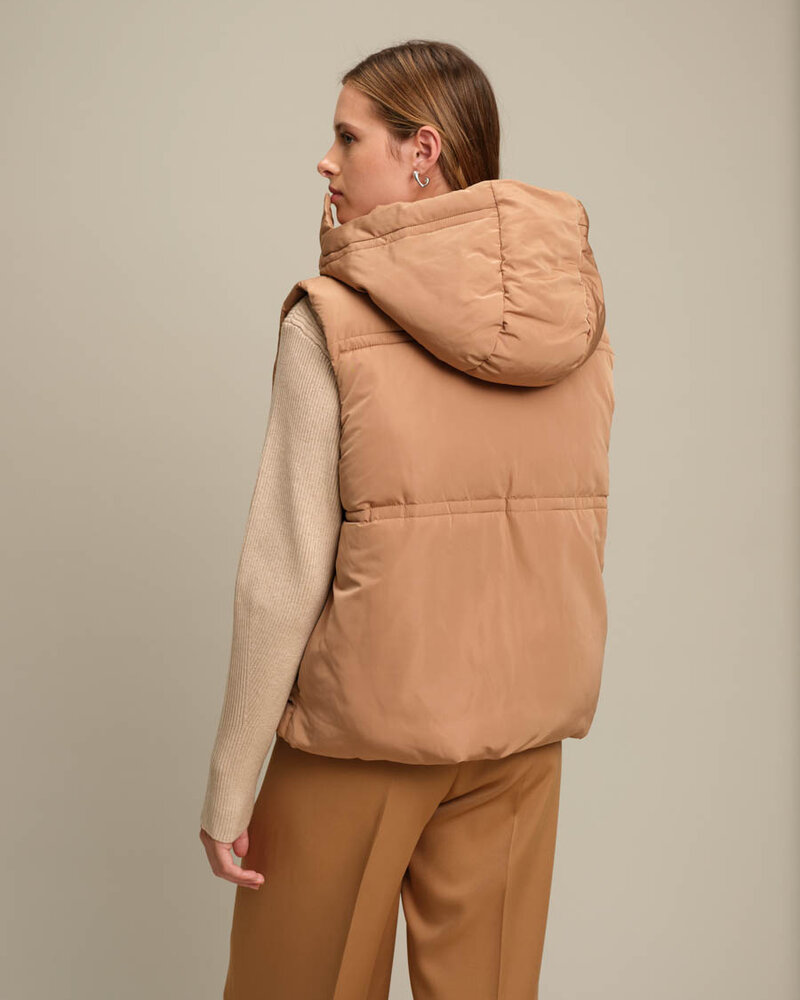 Free People Travis Puffer Vest