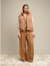 Free People Travis Puffer Vest