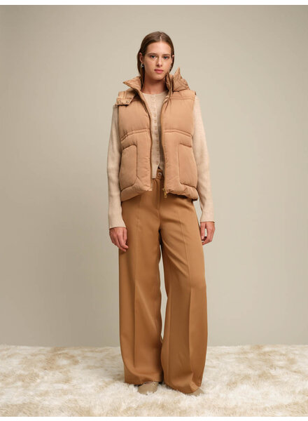 Free People Travis Puffer Vest