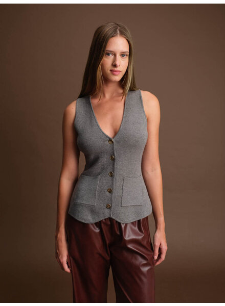 Harry Knit Vest