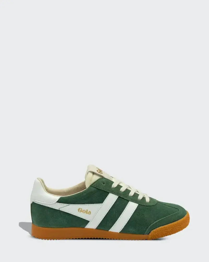 GOLA Elan Sneakers | Evergreen / White