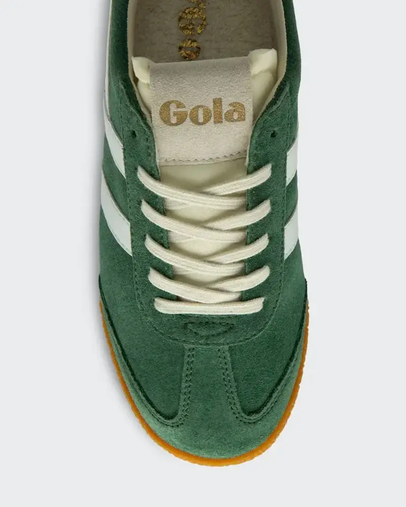 GOLA Elan Sneakers | Evergreen / White