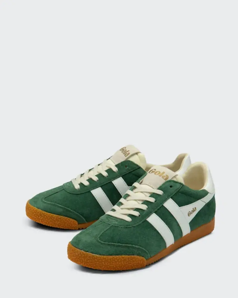 GOLA Elan Sneakers | Evergreen / White