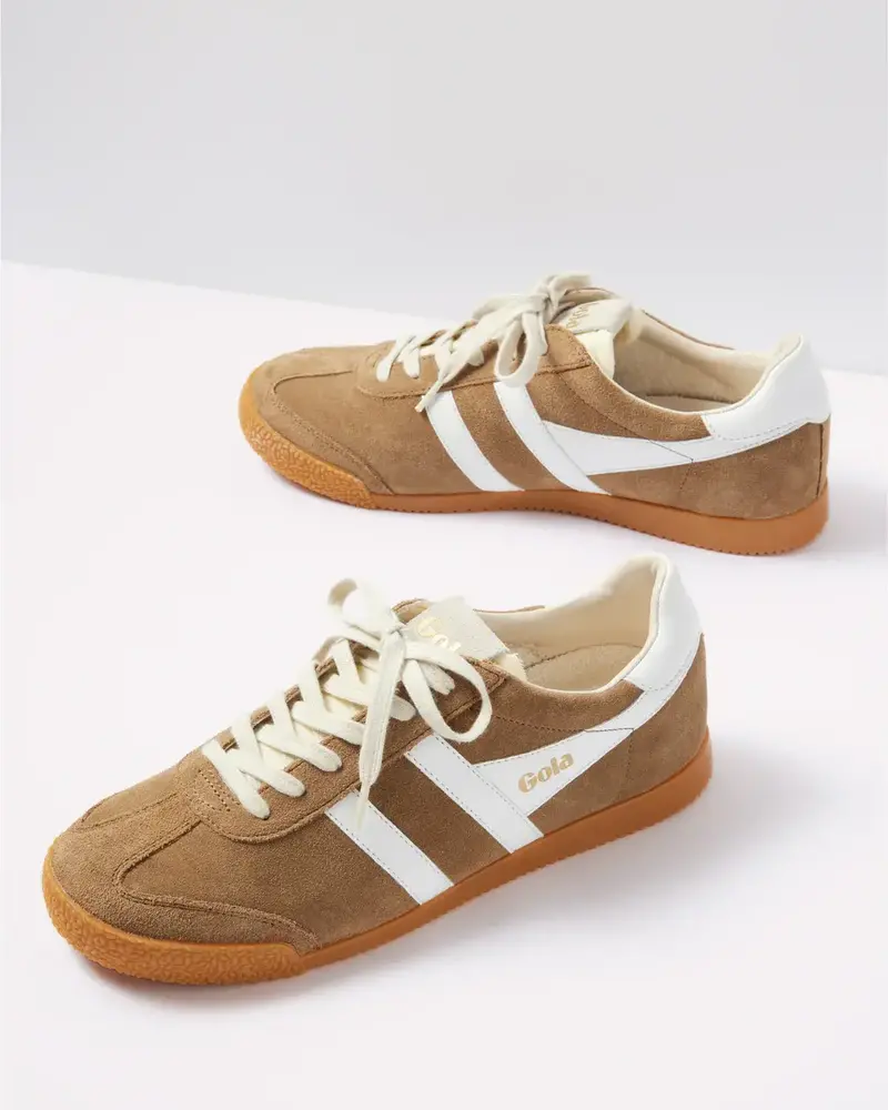 GOLA Elan Sneakers | Tobacco / White