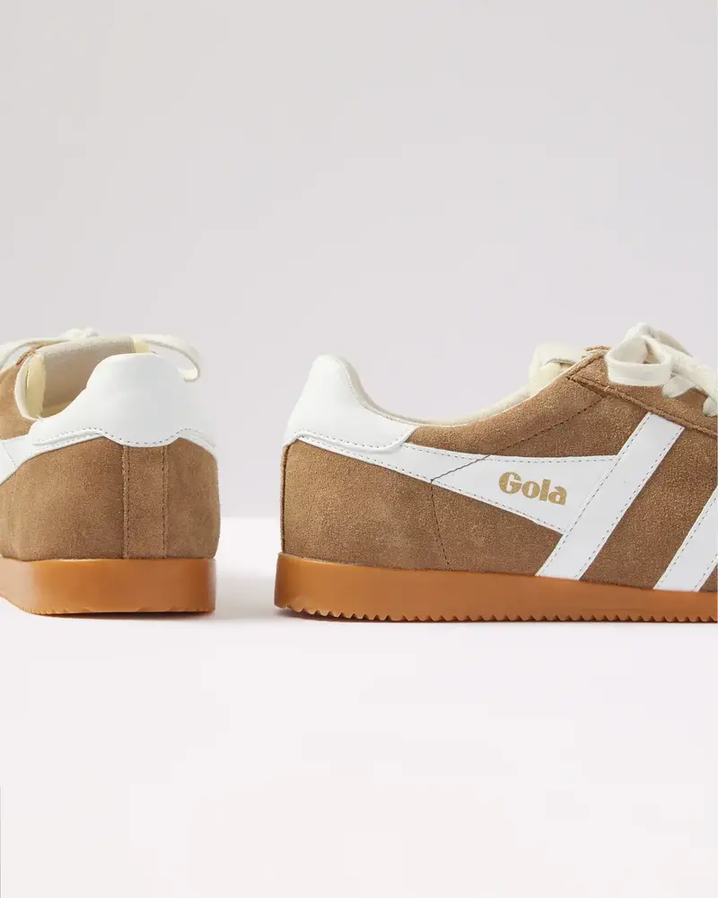 GOLA Elan Sneakers | Tobacco / White