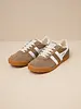 GOLA Elan Sneakers | Tobacco / White