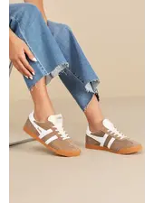 GOLA Elan Sneakers | Tobacco / White