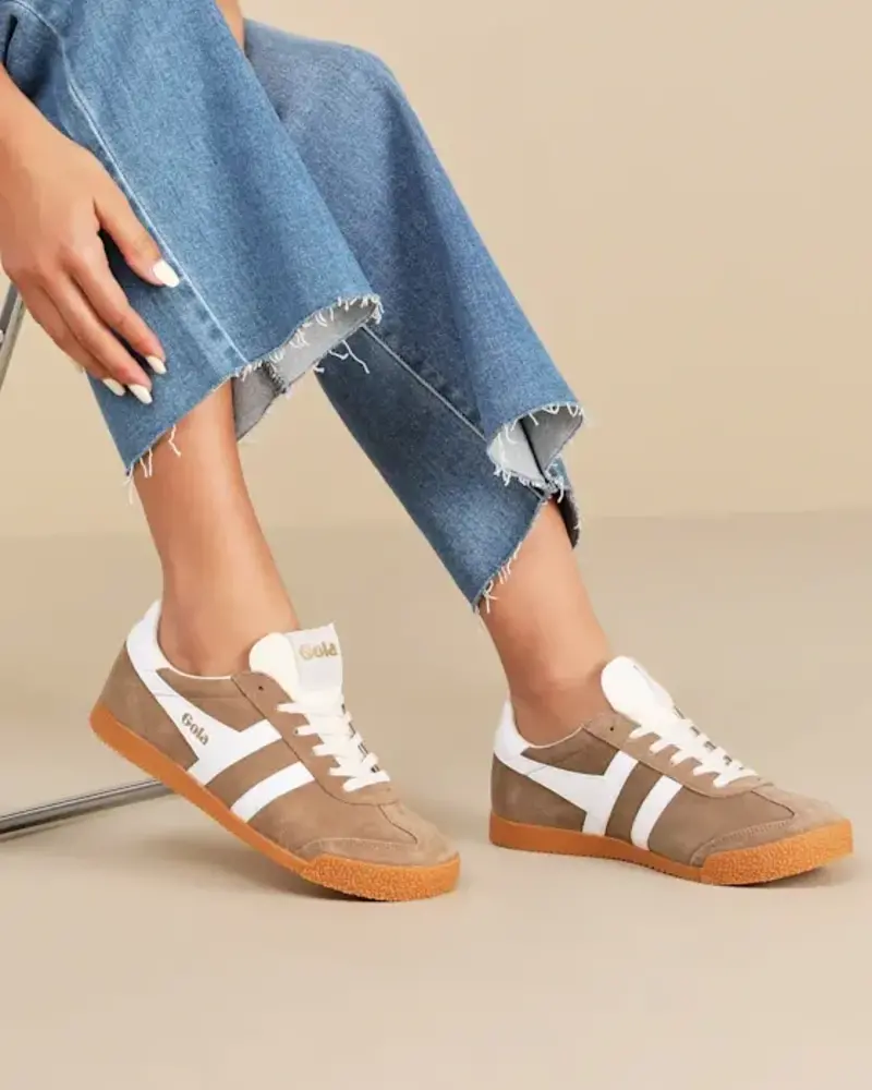 GOLA Elan Sneakers | Tobacco / White