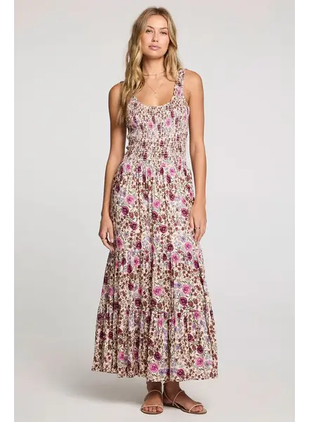 Salt Water Lux Caelin Maxi Dress