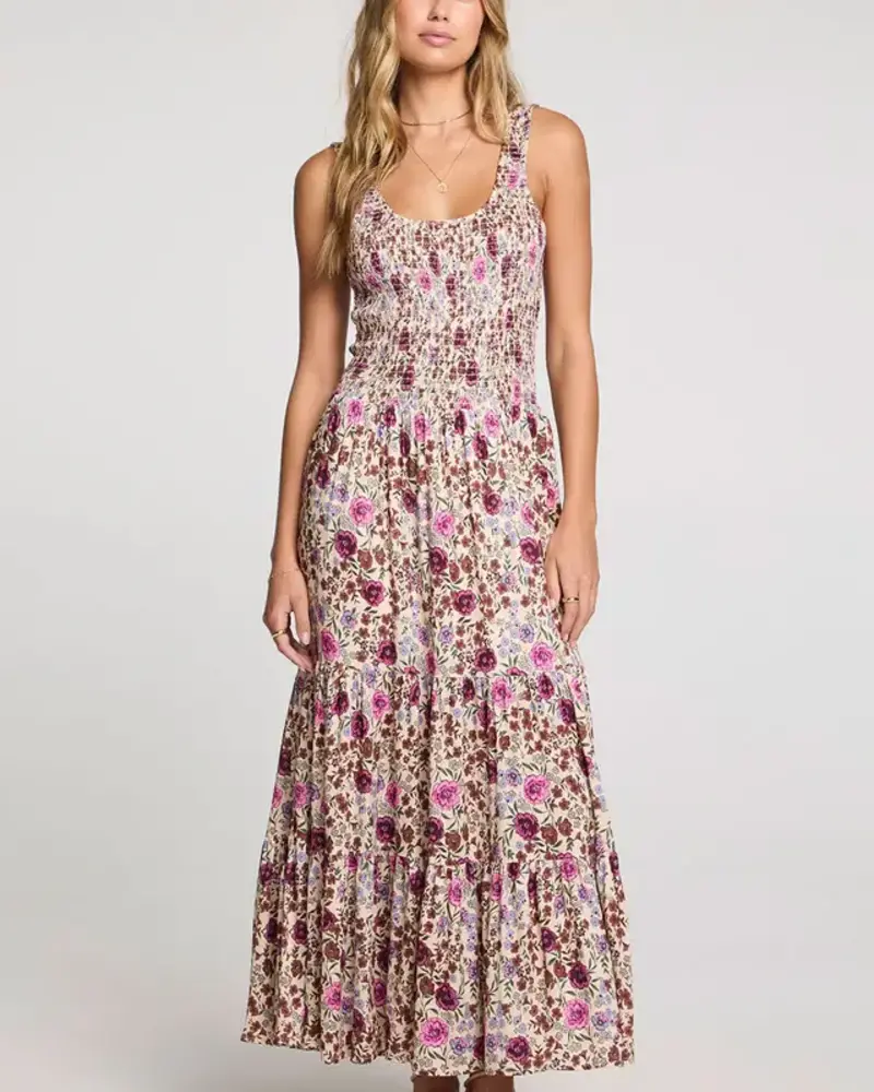 Salt Water Lux Caelin Maxi Dress