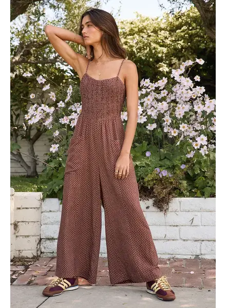 Jumpsuit - Thelma & Thistle