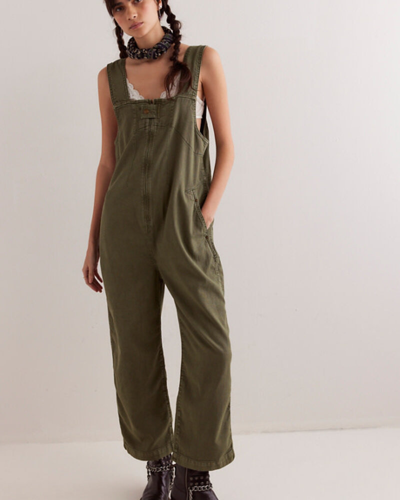 Free People Jude One-Piece | Verdant