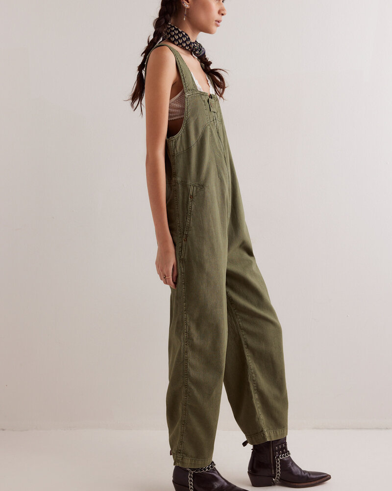 Free People Jude One-Piece | Verdant