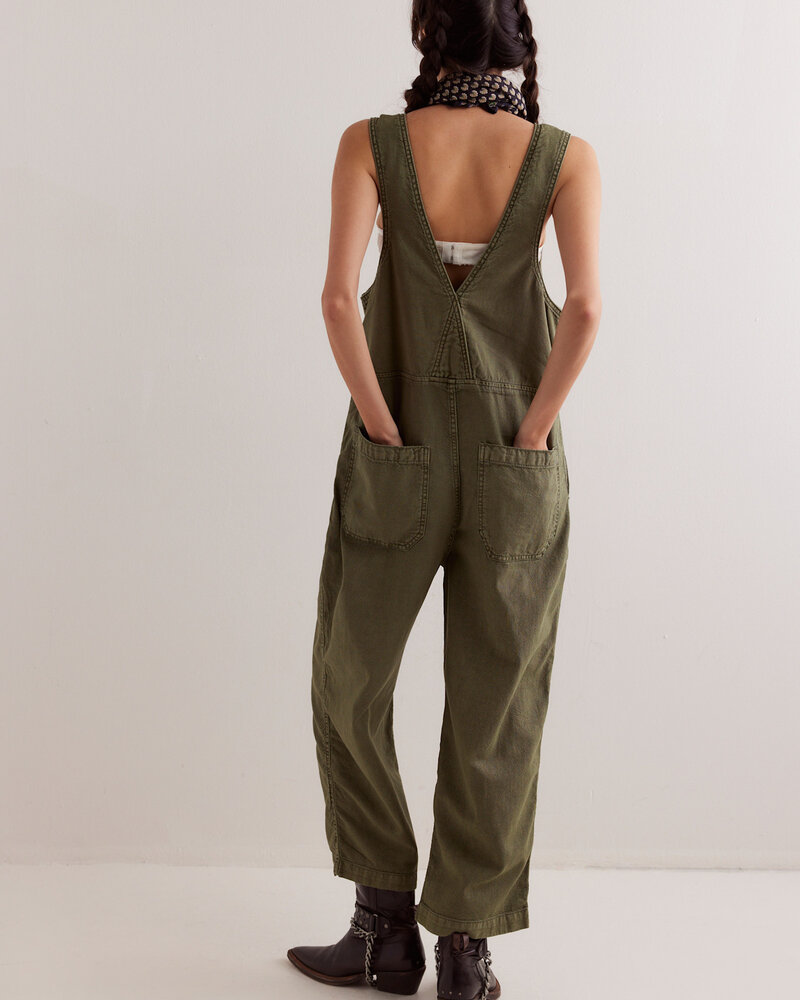 Free People Jude One-Piece | Verdant