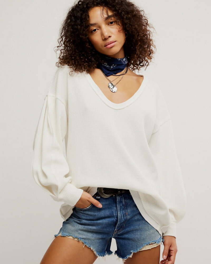 Free People Coast 2 Coast Thermal | Ivory