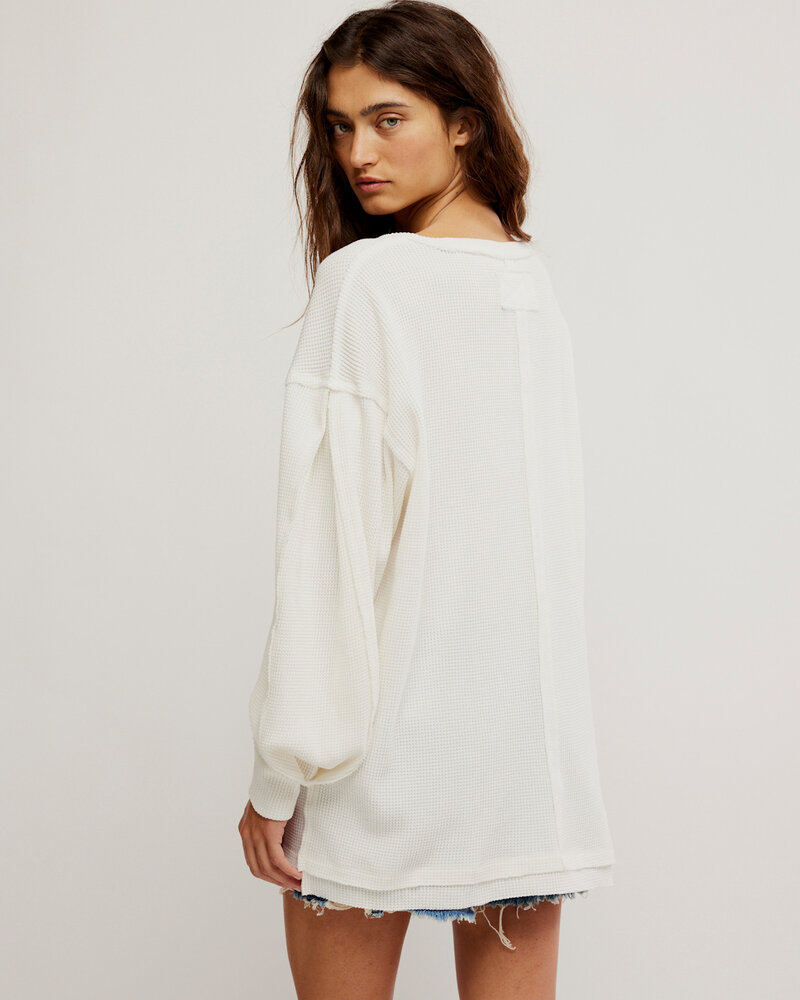Free People Coast 2 Coast Thermal | Ivory