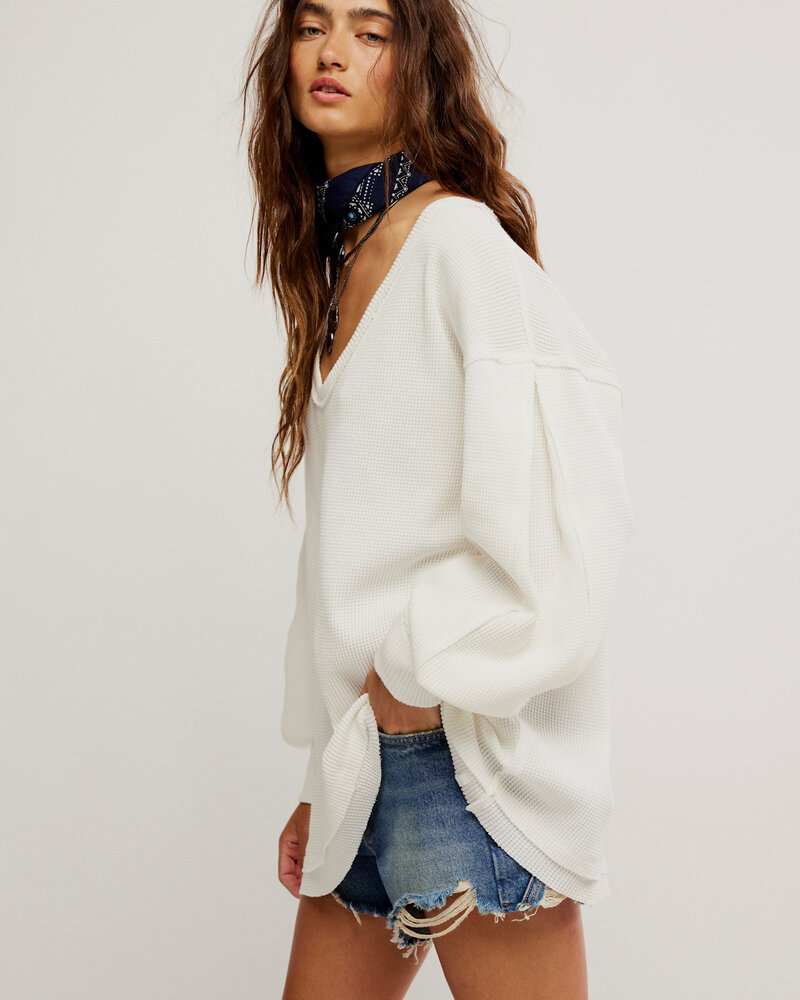 Free People Coast 2 Coast Thermal | Ivory