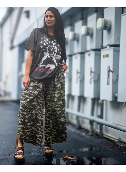 Bruce Springsteen Rockin' America Merch Tee