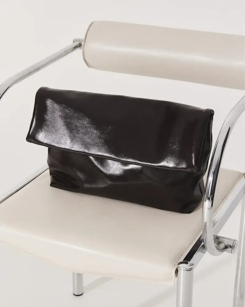 Rylee Clutch Bag | Merlot