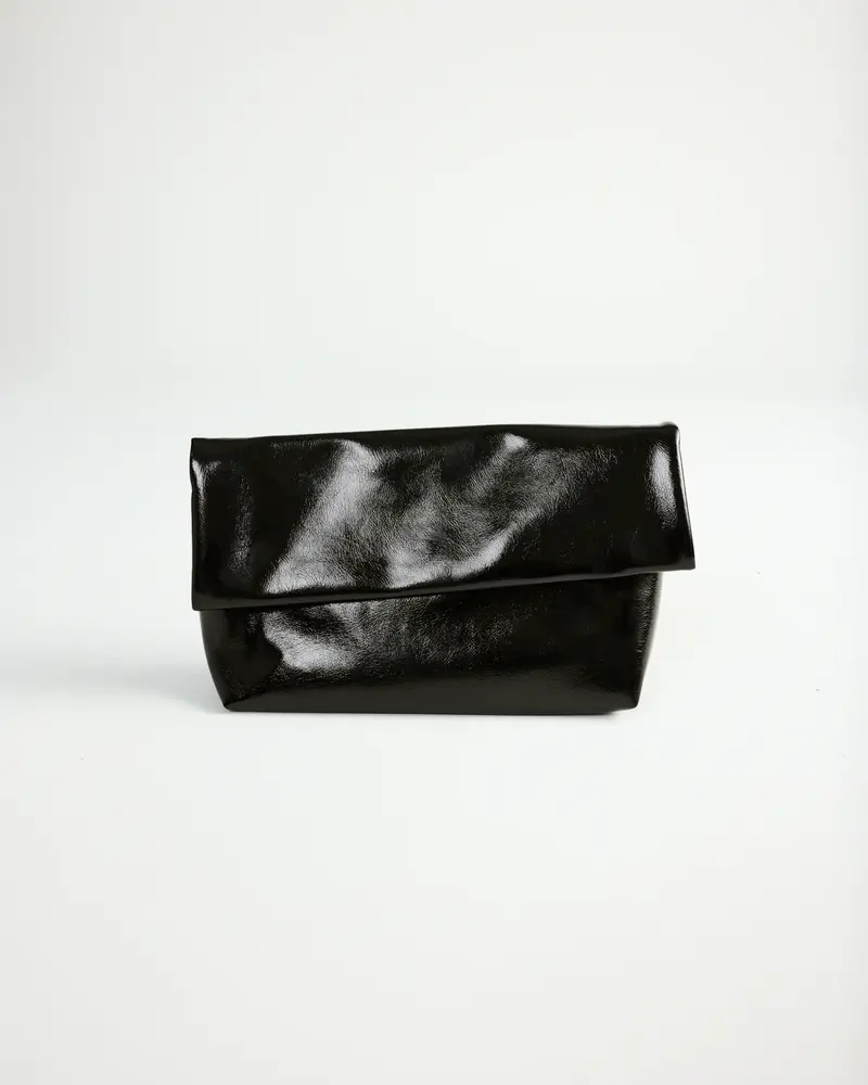 Rylee Clutch Bag | Black