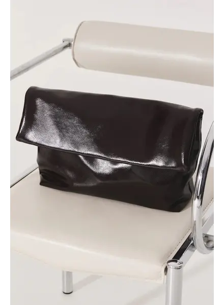 Rylee Clutch Bag | Black