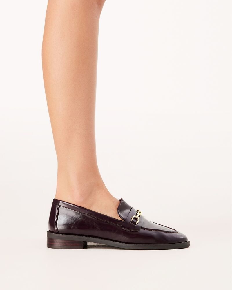Warren Loafer | Merlot