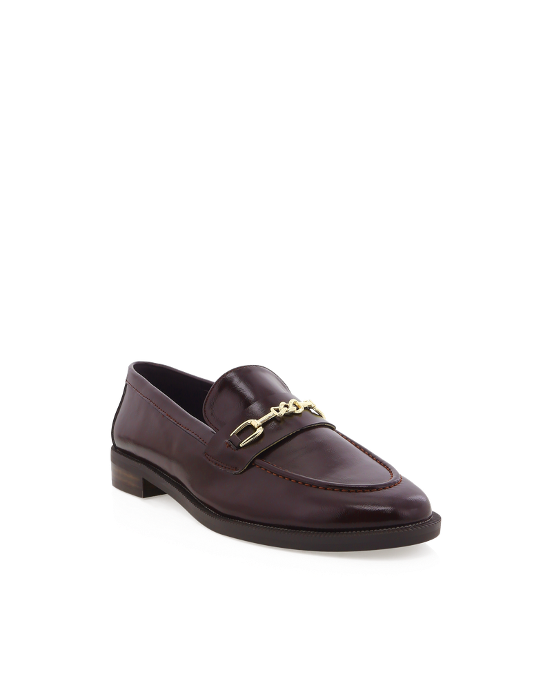 Warren Loafer | Merlot