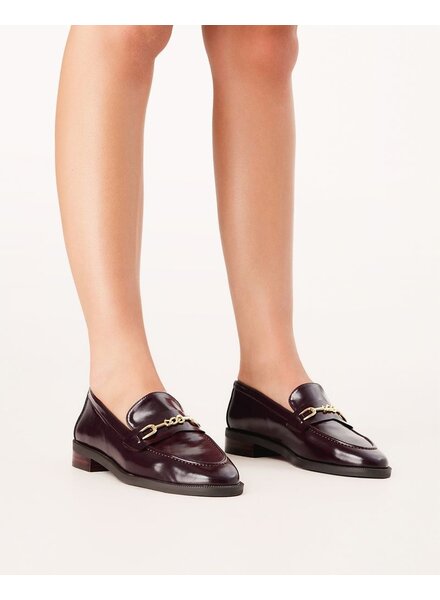 Warren Loafer | Merlot