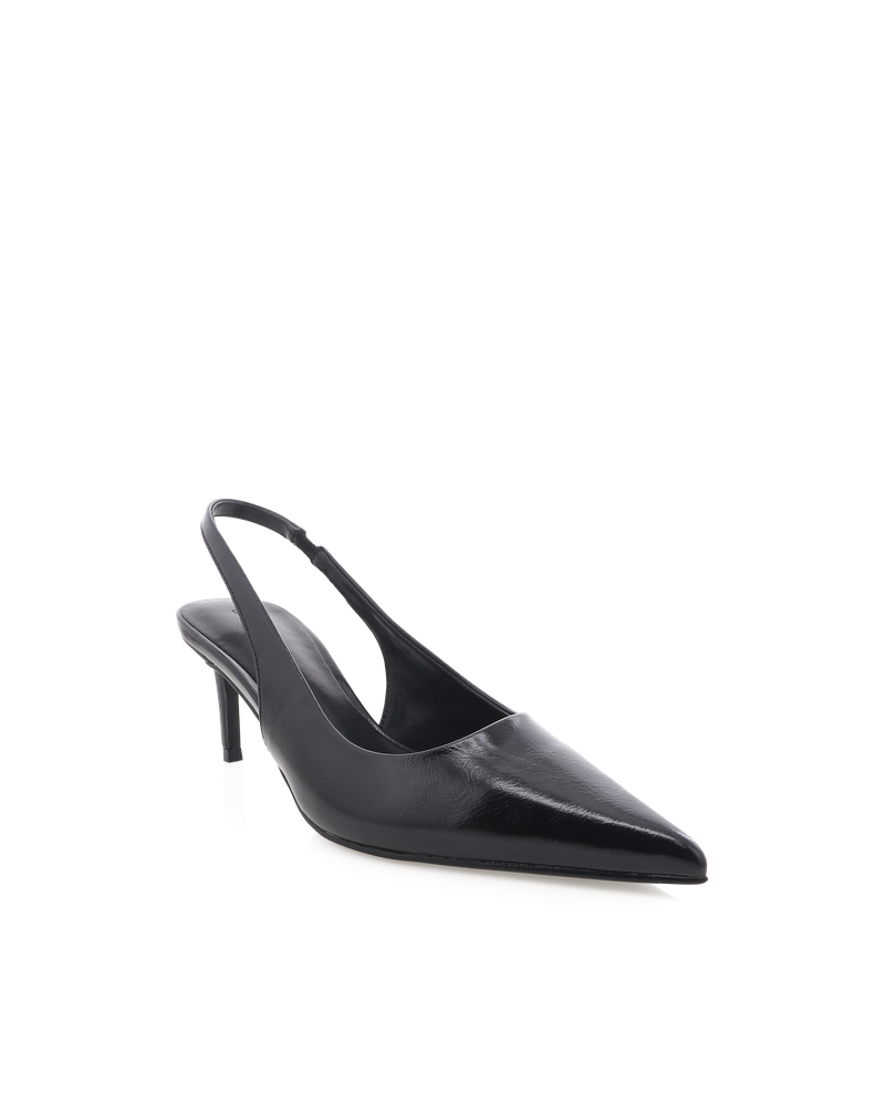 Oskanna Heel | Black