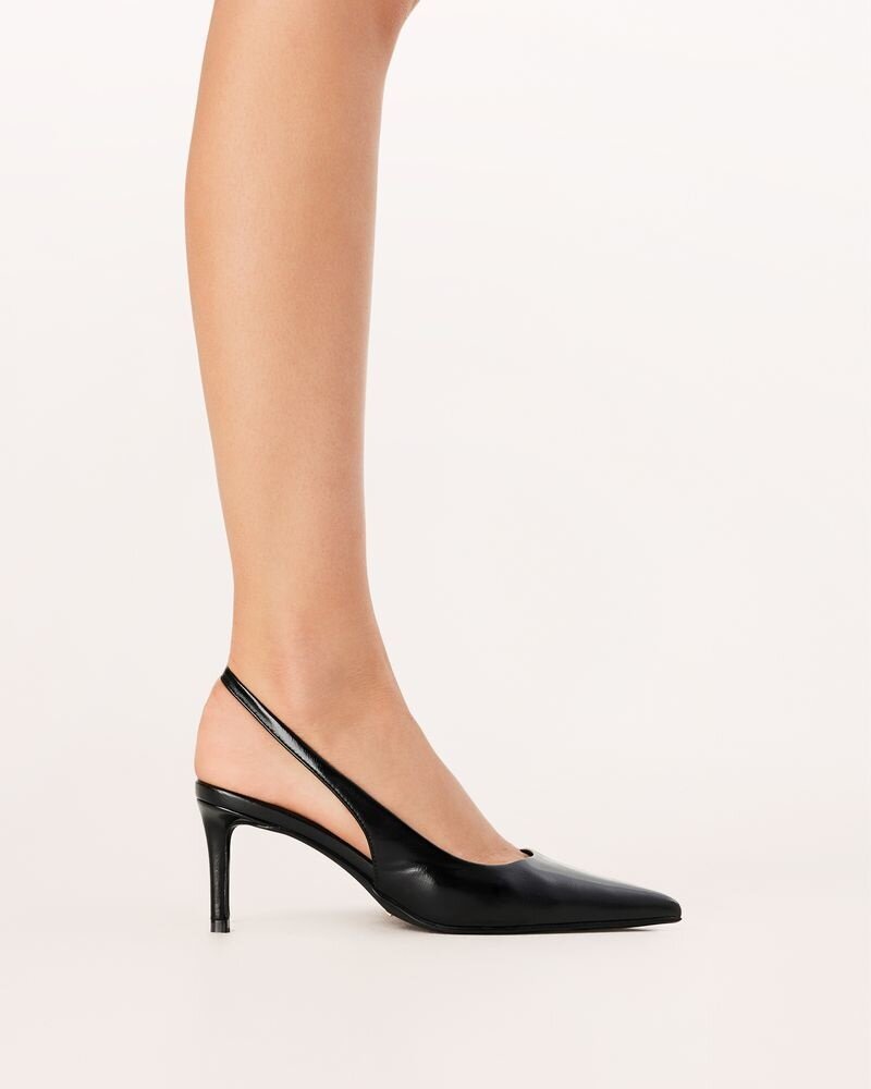 Oskanna Heel | Black