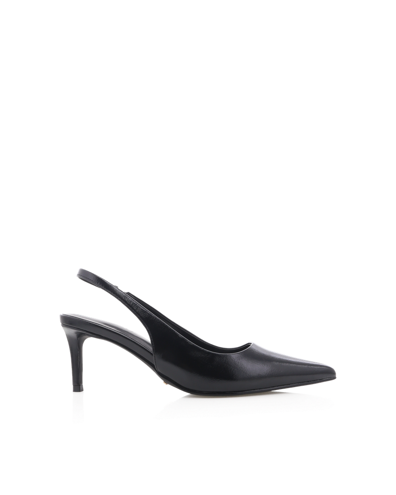 Oskanna Heel | Black