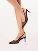 Oskanna Heel | Leopard