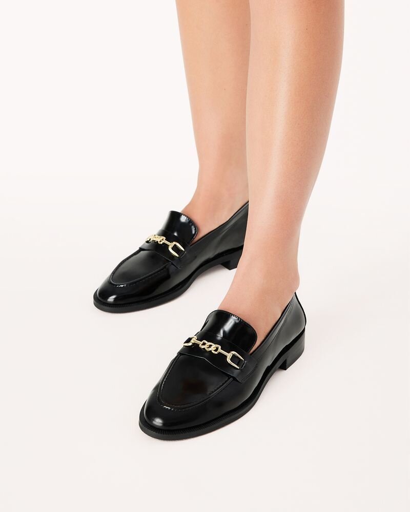 Warren Loafer | Black
