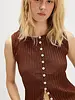 Free People Tilly Vest | Bronze