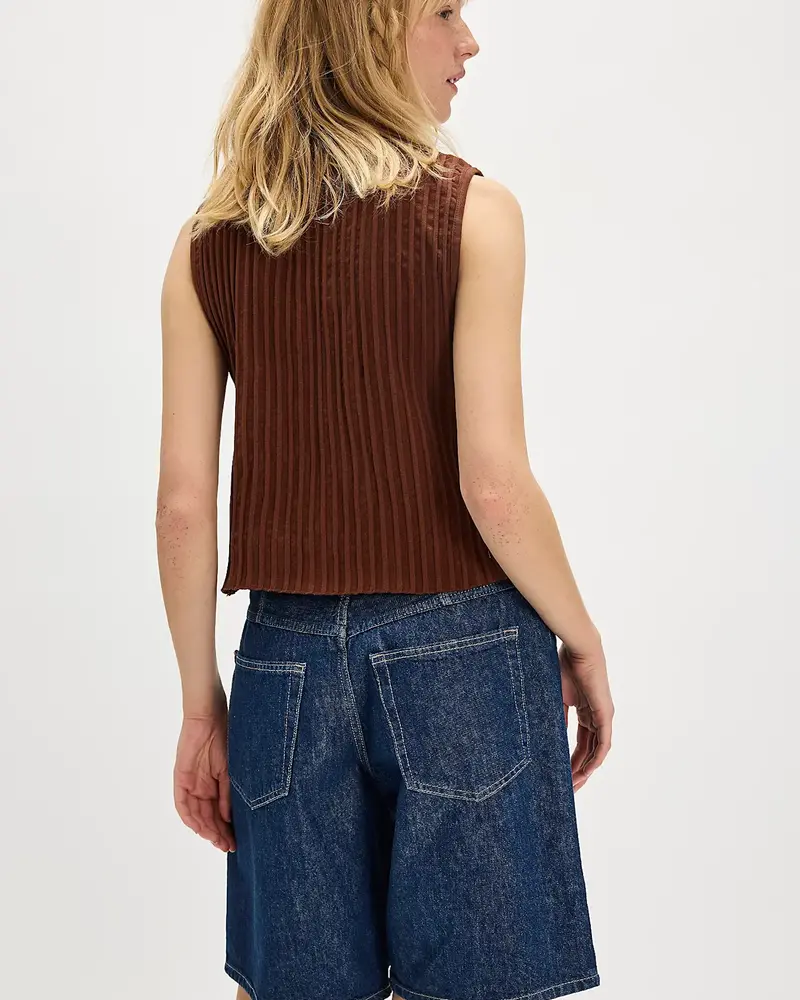 Free People Tilly Vest | Bronze