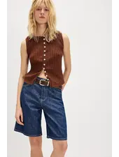 Free People Tilly Vest | Bronze