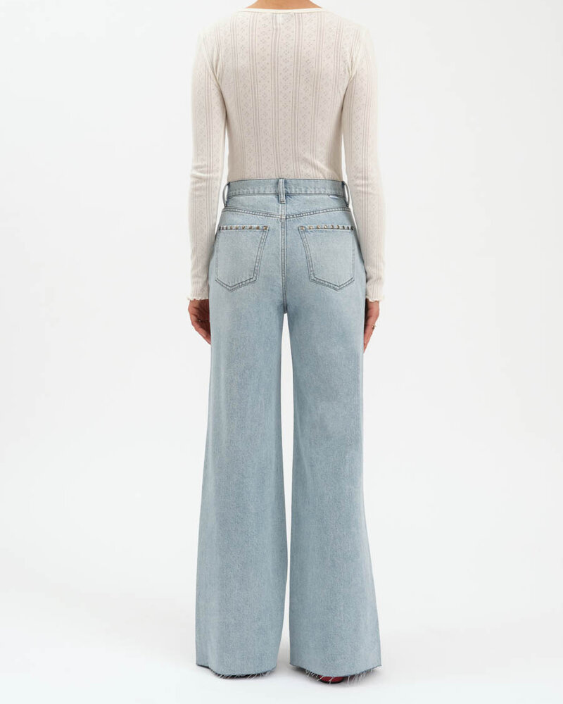 Far Out Wide Leg Seam | Let's Dance