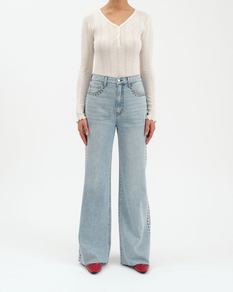 Far Out Wide Leg Seam | Let's Dance