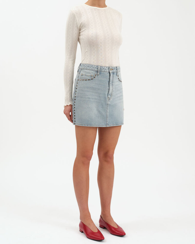 Stash Mini Skirt | Let's Dance