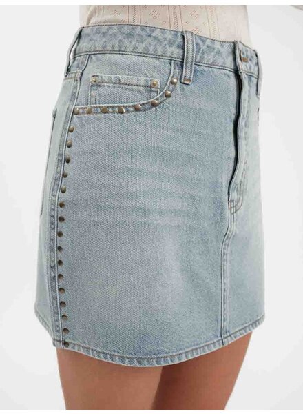 Stash Mini Skirt | Let's Dance
