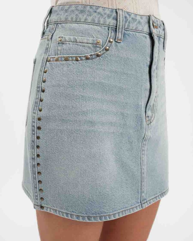 Stash Mini Skirt | Let's Dance