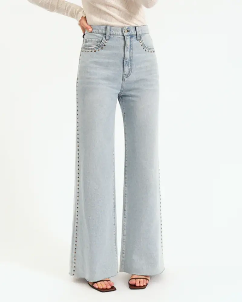 Far Out Wide Leg Seam | Let's Dance