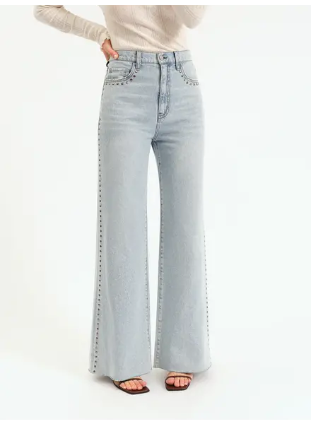 Far Out Wide Leg Seam | Let's Dance