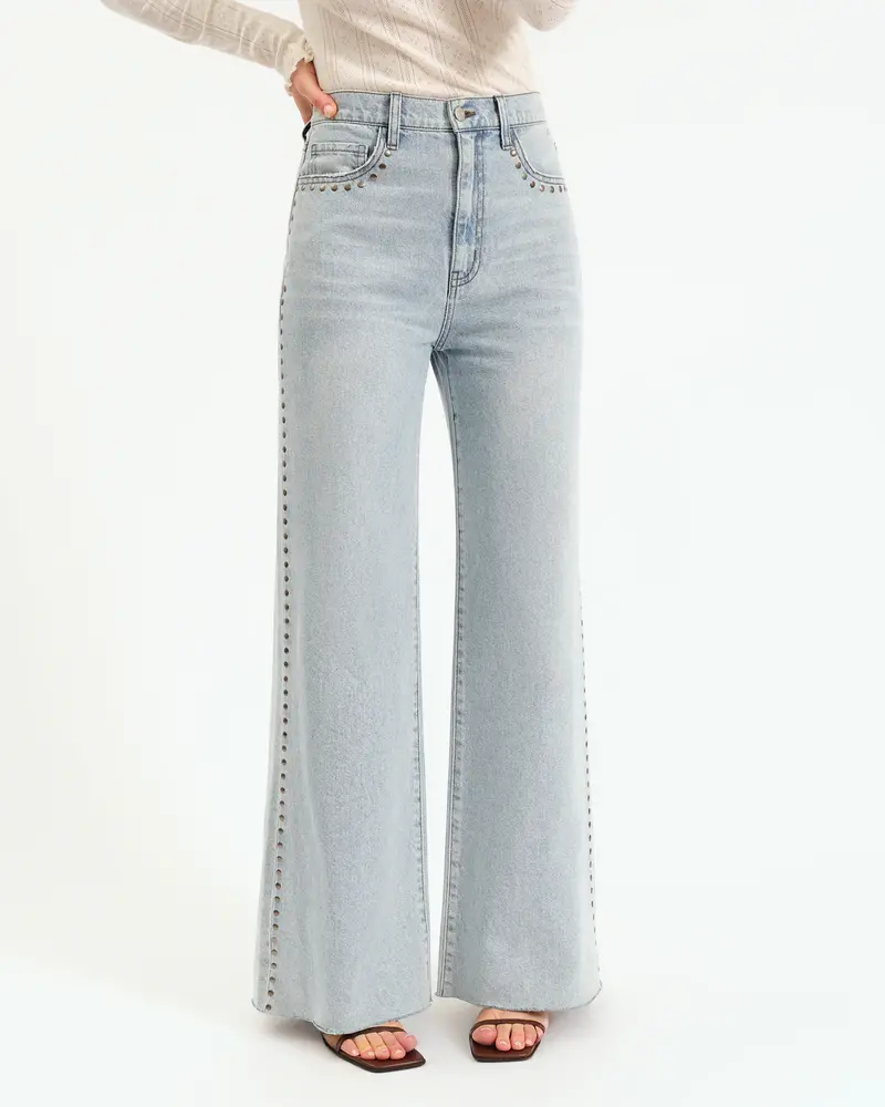 Far Out Wide Leg Seam | Let's Dance