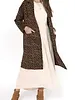 Animal Instinct Leopard Coat