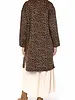 Animal Instinct Leopard Coat